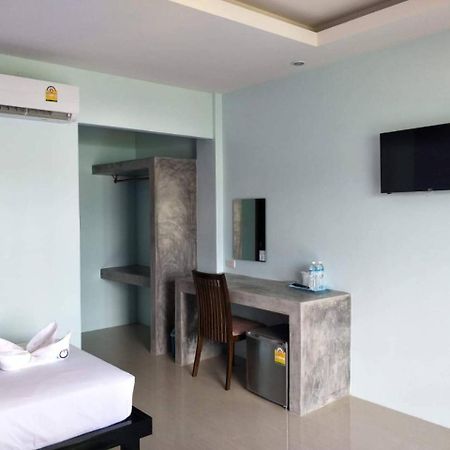 The Aireen Hotel Ao Nang Eksteriør bilde