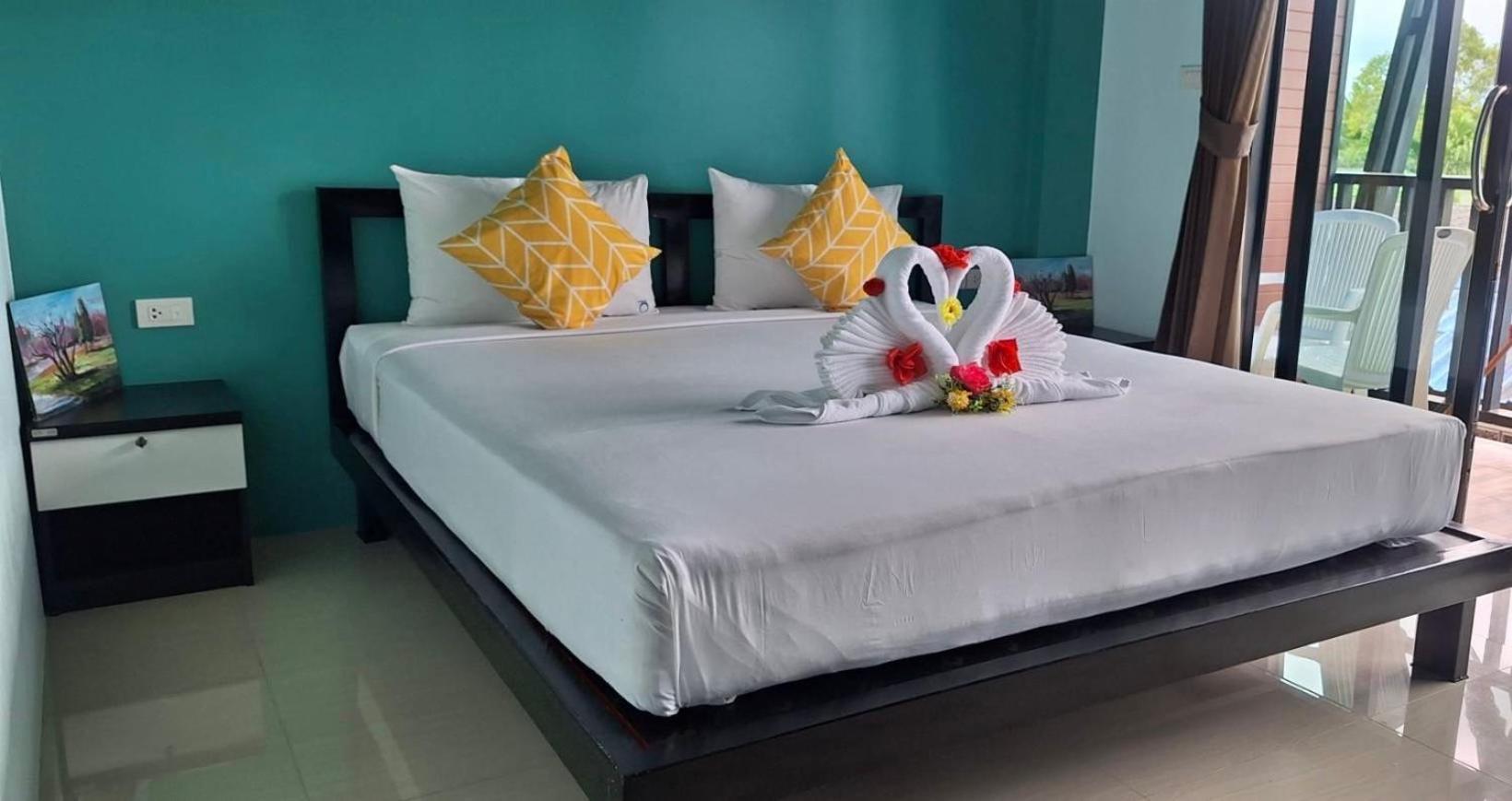The Aireen Hotel Ao Nang Eksteriør bilde