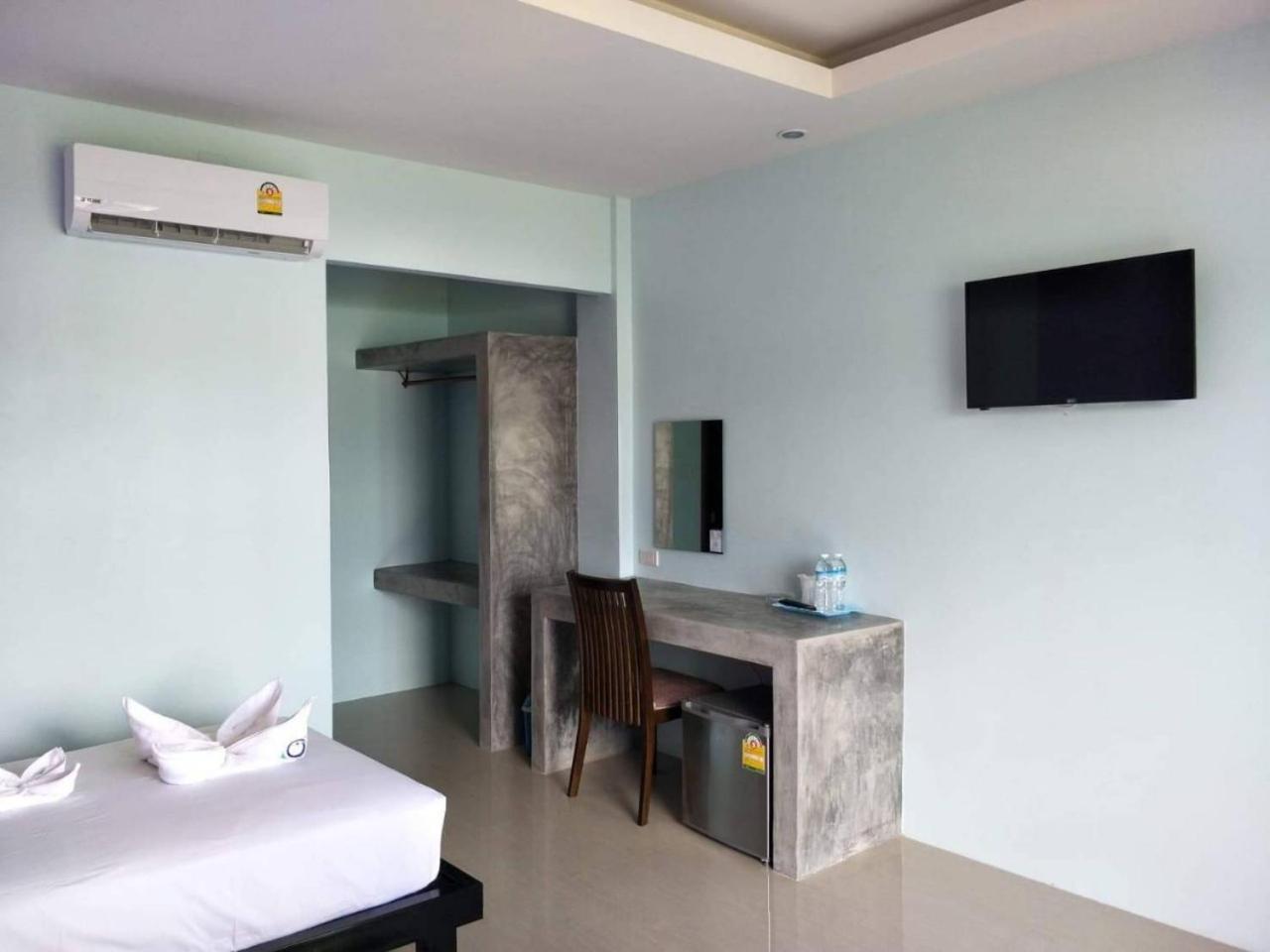 The Aireen Hotel Ao Nang Eksteriør bilde
