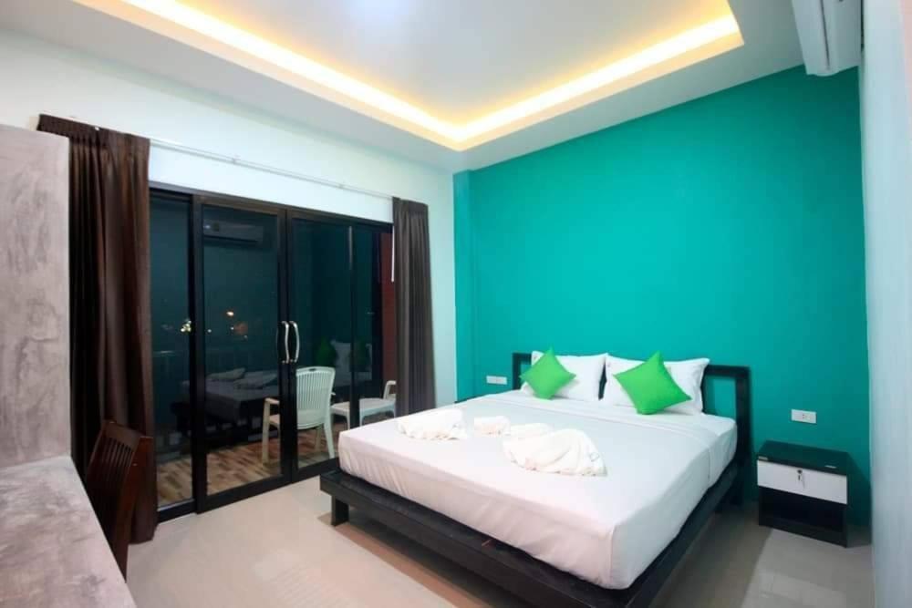 The Aireen Hotel Ao Nang Eksteriør bilde