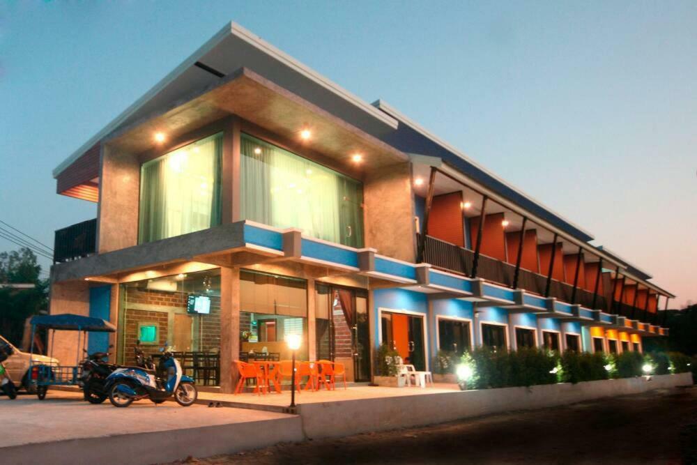 The Aireen Hotel Ao Nang Eksteriør bilde