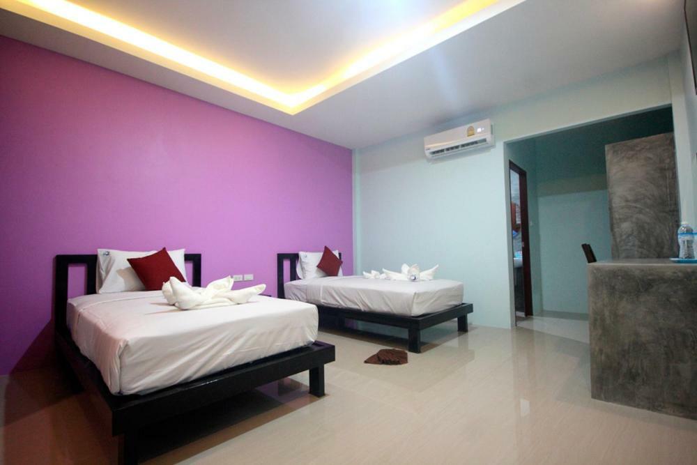 The Aireen Hotel Ao Nang Eksteriør bilde