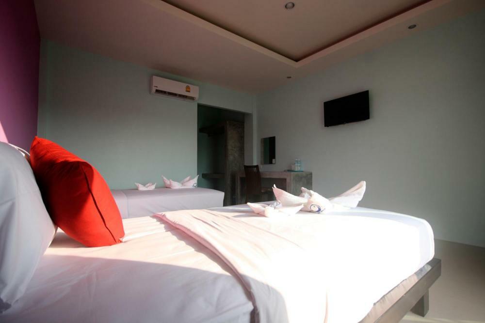 The Aireen Hotel Ao Nang Eksteriør bilde