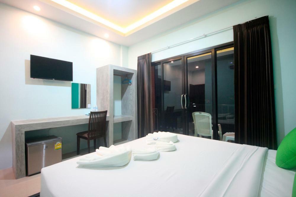 The Aireen Hotel Ao Nang Eksteriør bilde