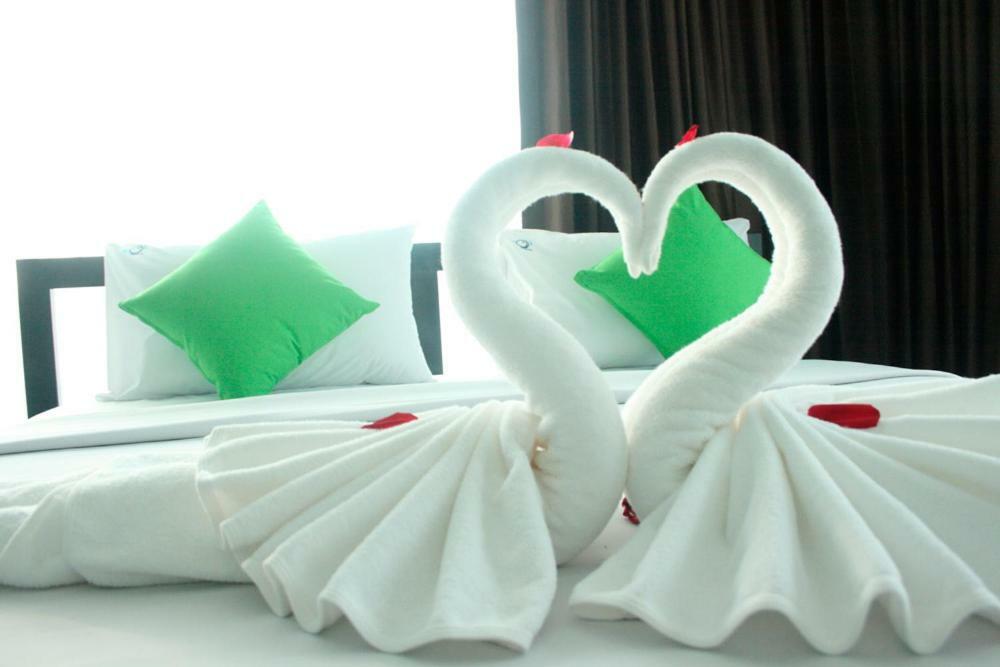 The Aireen Hotel Ao Nang Eksteriør bilde